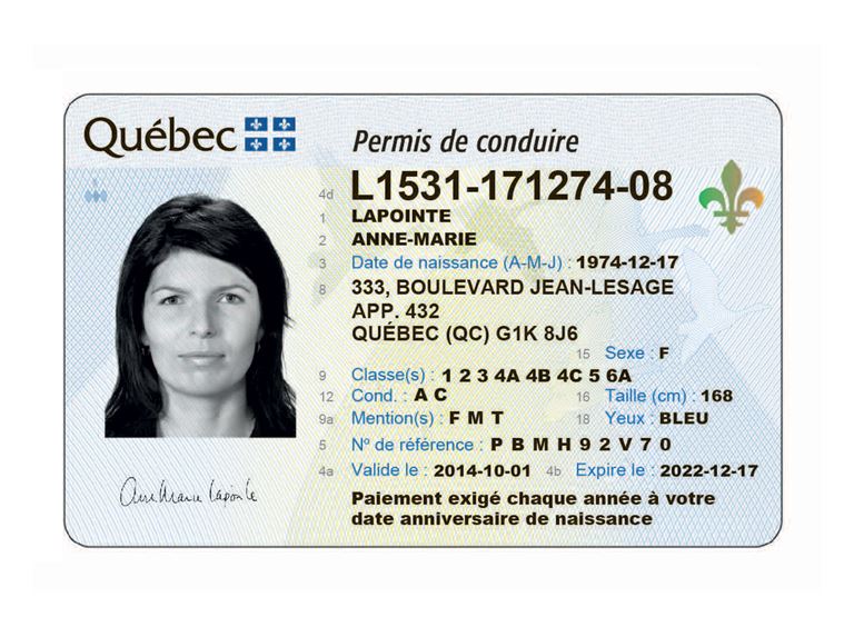 How do I get a Québec driver’s licence if I already have a licence from another country?