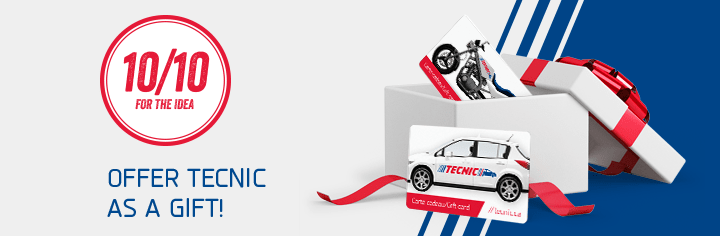 The_tecnic_gift_card_give them a part of their driving course