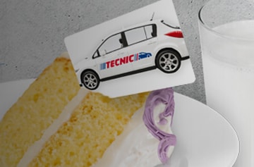 Carte-cadeau TECNIC